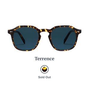 Warby Parker x Noah Terrence sunglasses